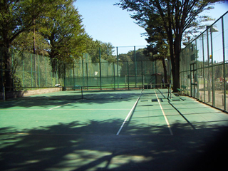 テニス・フットサル